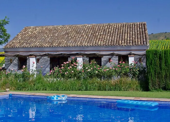 Holiday Home Finca Retama