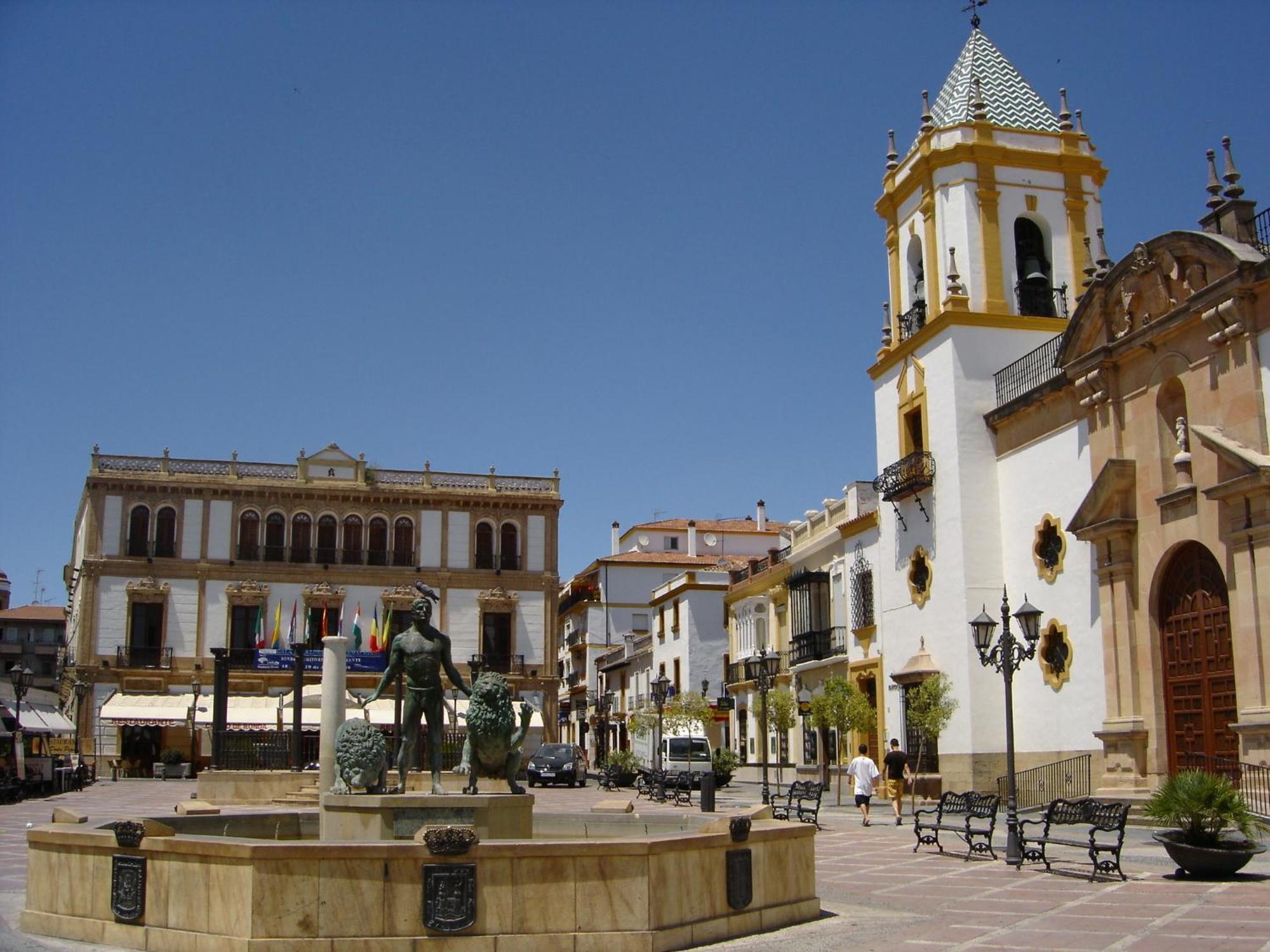 Retama Holiday home Ronda