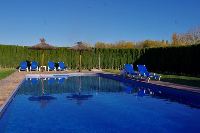 Holiday home Retama *